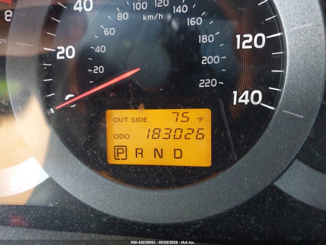 Aukcja sprzedaży 2007 Toyota Rav4, vin: JTMBD33V876031882, numer aukcji: 45238953
