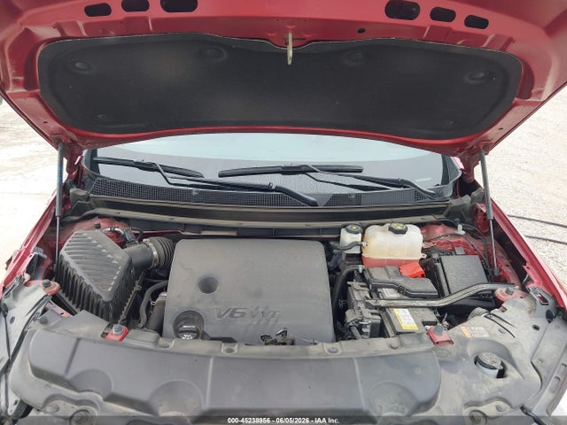 1GNERGKW1PJ260229 Chevrolet Traverse Fwd Lt Cloth