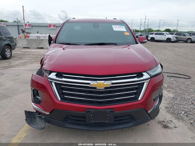 1GNERGKW1PJ260229 Chevrolet Traverse Fwd Lt Cloth