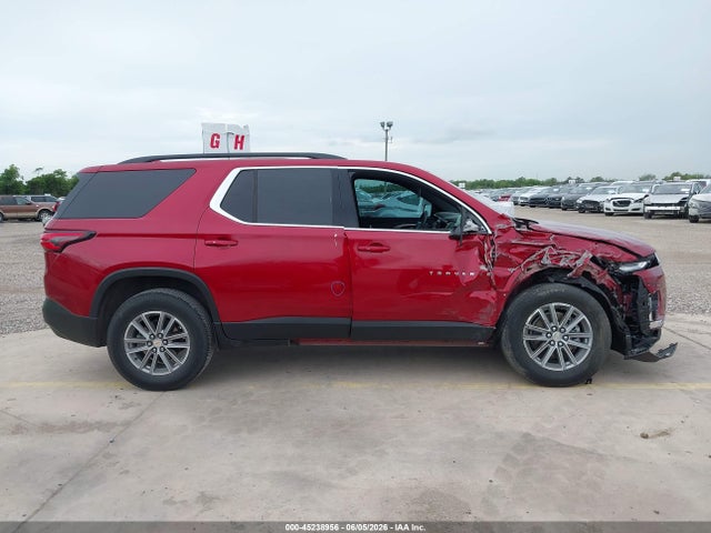 1GNERGKW1PJ260229 Chevrolet Traverse Fwd Lt Cloth