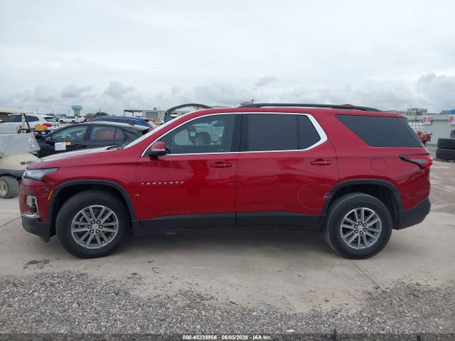 1GNERGKW1PJ260229 Chevrolet Traverse Fwd Lt Cloth