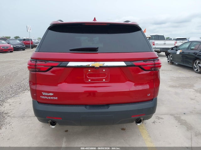 1GNERGKW1PJ260229 Chevrolet Traverse Fwd Lt Cloth