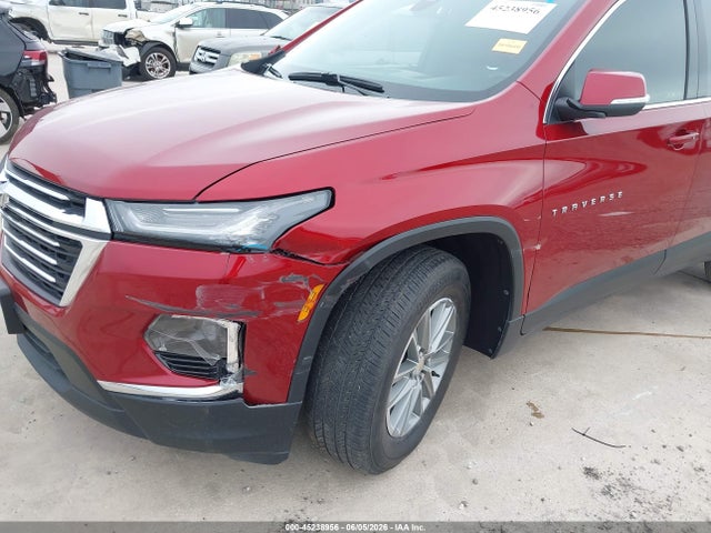 1GNERGKW1PJ260229 Chevrolet Traverse Fwd Lt Cloth