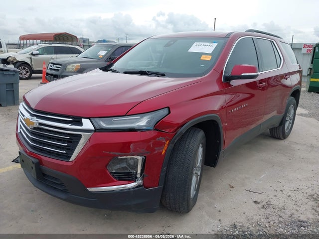1GNERGKW1PJ260229 Chevrolet Traverse Fwd Lt Cloth