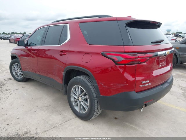 1GNERGKW1PJ260229 Chevrolet Traverse Fwd Lt Cloth