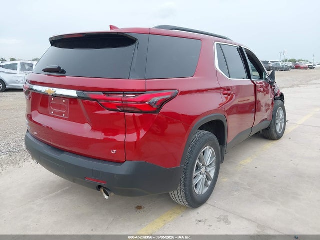 1GNERGKW1PJ260229 Chevrolet Traverse Fwd Lt Cloth