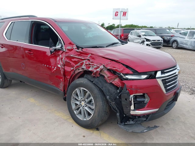1GNERGKW1PJ260229 Chevrolet Traverse Fwd Lt Cloth