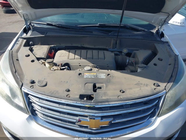 Chevrolet Traverse 1lt 2017 1GNKVGKD6HJ263674 Image 10