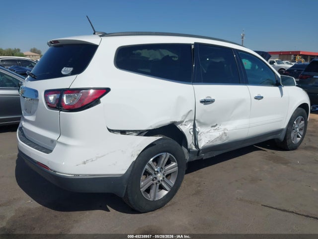 Chevrolet Traverse 1lt 2017 1GNKVGKD6HJ263674 Image 6