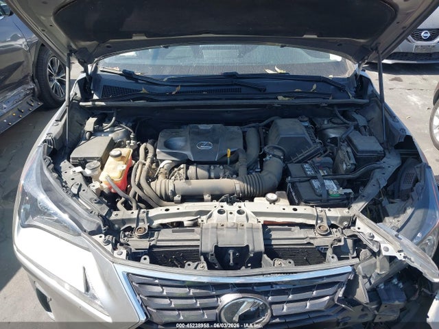 JTJYARBZXK2128962 Lexus NX 300