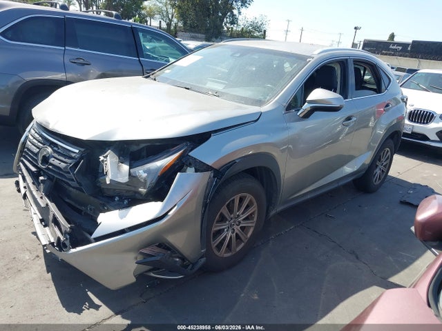 JTJYARBZXK2128962 Lexus NX 300