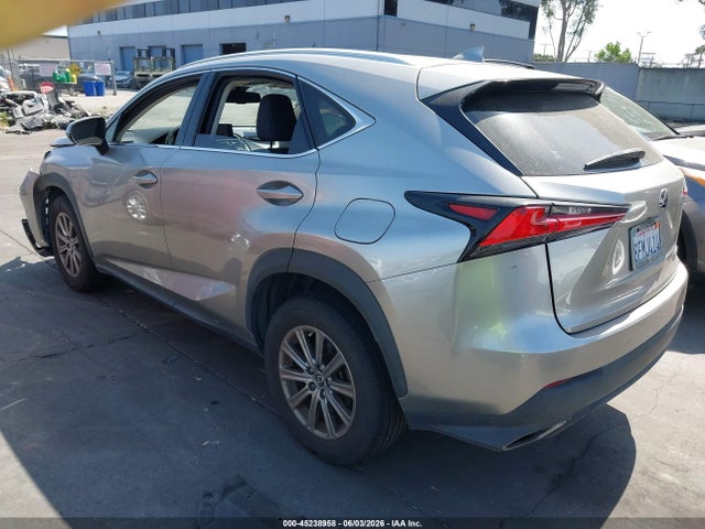 JTJYARBZXK2128962 Lexus NX 300