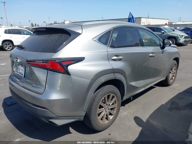 JTJYARBZXK2128962 Lexus NX 300