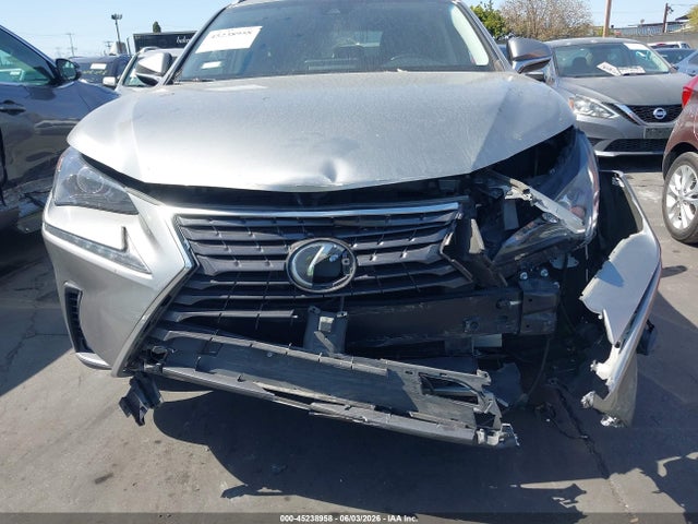 JTJYARBZXK2128962 Lexus NX 300