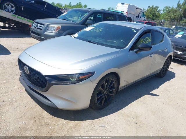 Продаж на аукціоні авто 2021 Mazda Mazda3 Gt W/turbo, vin: JM1BPBMY8M1331733, номер лоту: 45238960