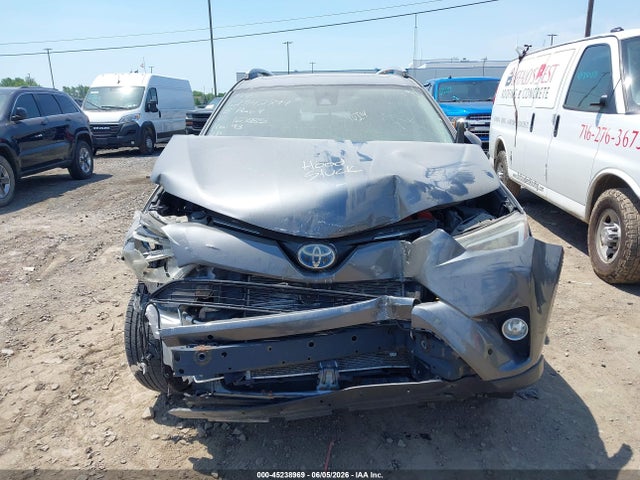 Aukcja sprzedaży 2018 Toyota Rav4 Hybrid Xle, vin: JTMRJREV7JD163185, numer aukcji: 45238969