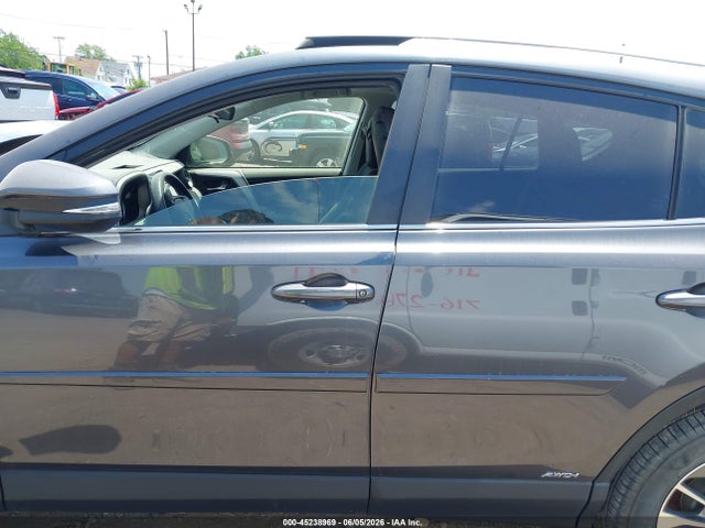 Aukcja sprzedaży 2018 Toyota Rav4 Hybrid Xle, vin: JTMRJREV7JD163185, numer aukcji: 45238969