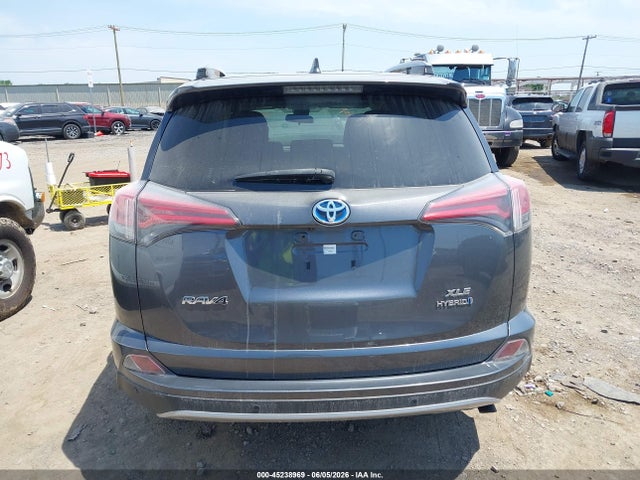 Aukcja sprzedaży 2018 Toyota Rav4 Hybrid Xle, vin: JTMRJREV7JD163185, numer aukcji: 45238969