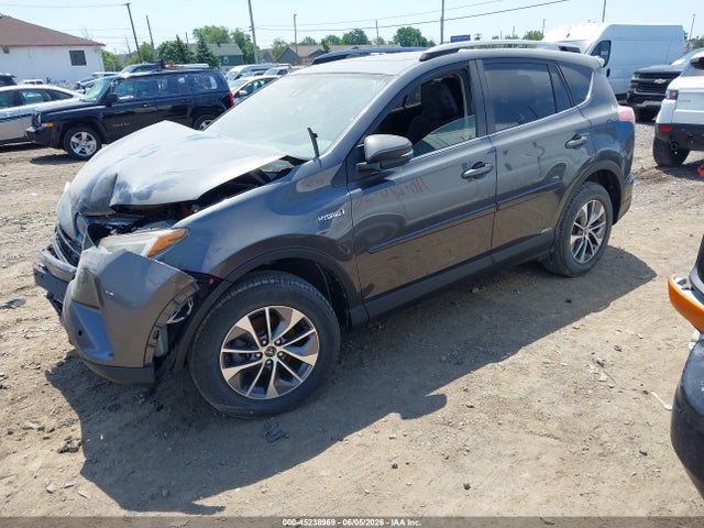 Aukcja sprzedaży 2018 Toyota Rav4 Hybrid Xle, vin: JTMRJREV7JD163185, numer aukcji: 45238969