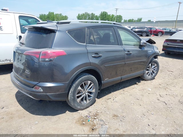 Aukcja sprzedaży 2018 Toyota Rav4 Hybrid Xle, vin: JTMRJREV7JD163185, numer aukcji: 45238969