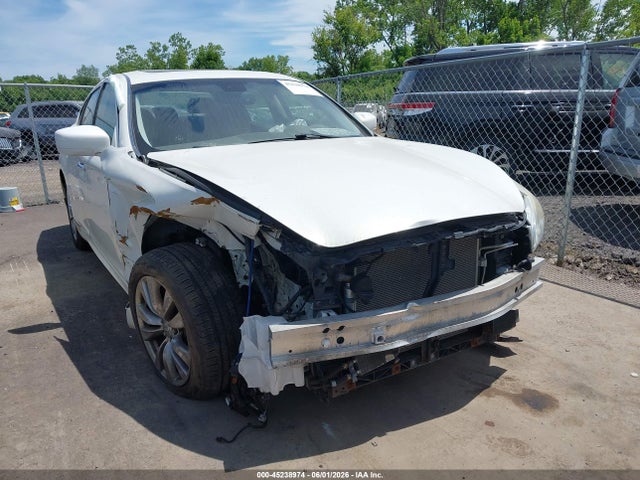 Продаж на аукціоні авто 2012 Infiniti M37x, vin: JN1BY1AR5CM394082, номер лоту: 45238974