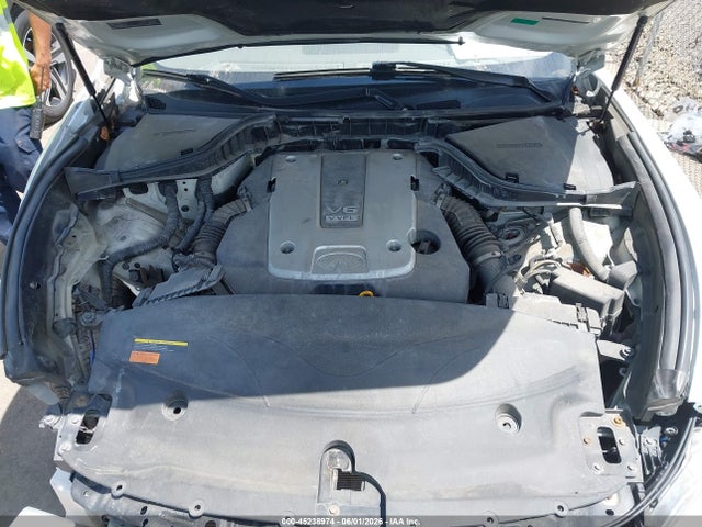 Продаж на аукціоні авто 2012 Infiniti M37x, vin: JN1BY1AR5CM394082, номер лоту: 45238974