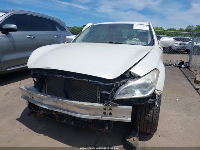 Продаж на аукціоні авто 2012 Infiniti M37x, vin: JN1BY1AR5CM394082, номер лоту: 45238974