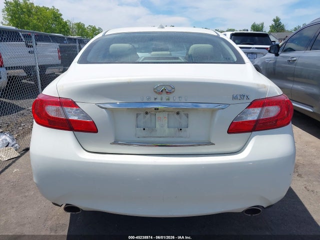 Продаж на аукціоні авто 2012 Infiniti M37x, vin: JN1BY1AR5CM394082, номер лоту: 45238974