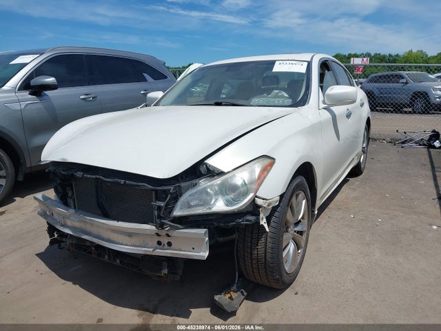 Продаж на аукціоні авто 2012 Infiniti M37x, vin: JN1BY1AR5CM394082, номер лоту: 45238974