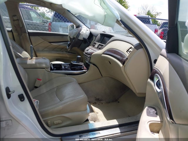 Продаж на аукціоні авто 2012 Infiniti M37x, vin: JN1BY1AR5CM394082, номер лоту: 45238974