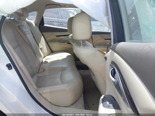 Продаж на аукціоні авто 2012 Infiniti M37x, vin: JN1BY1AR5CM394082, номер лоту: 45238974