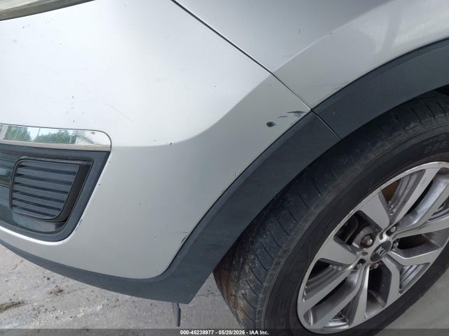 45238977 :رقم المزاد ، KNDPB3AC6E7597365 vin ، 2014 Kia Sportage Lx مزاد بيع