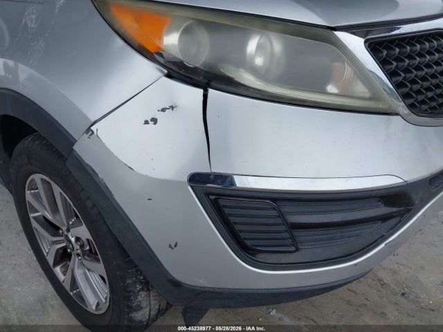 45238977 :رقم المزاد ، KNDPB3AC6E7597365 vin ، 2014 Kia Sportage Lx مزاد بيع