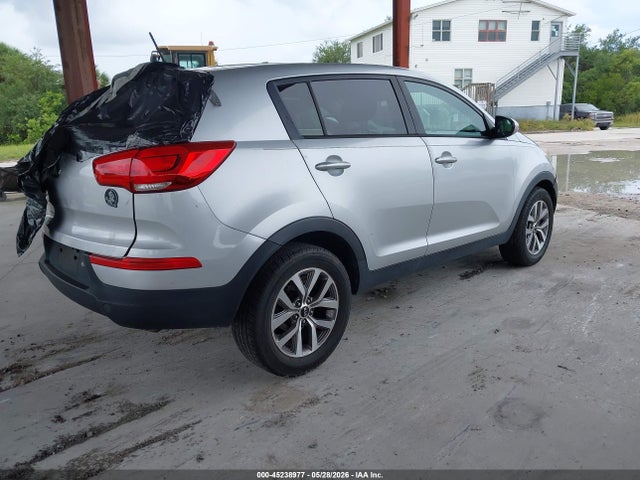 45238977 :رقم المزاد ، KNDPB3AC6E7597365 vin ، 2014 Kia Sportage Lx مزاد بيع