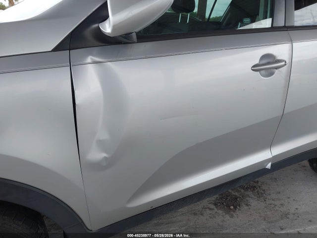45238977 :رقم المزاد ، KNDPB3AC6E7597365 vin ، 2014 Kia Sportage Lx مزاد بيع