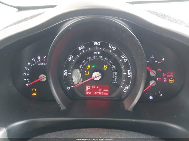 45238977 :رقم المزاد ، KNDPB3AC6E7597365 vin ، 2014 Kia Sportage Lx مزاد بيع