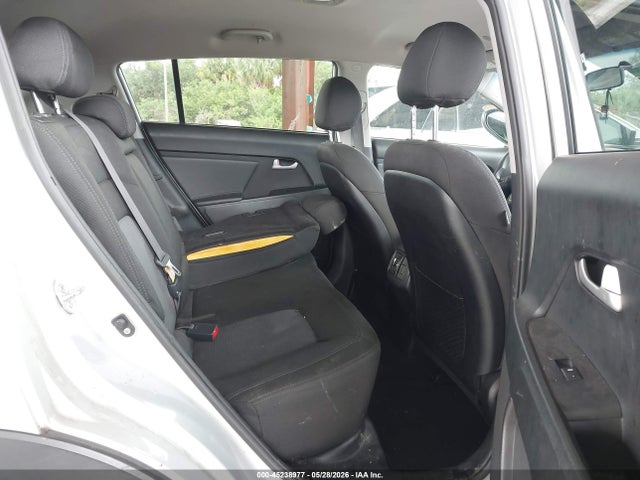 45238977 :رقم المزاد ، KNDPB3AC6E7597365 vin ، 2014 Kia Sportage Lx مزاد بيع