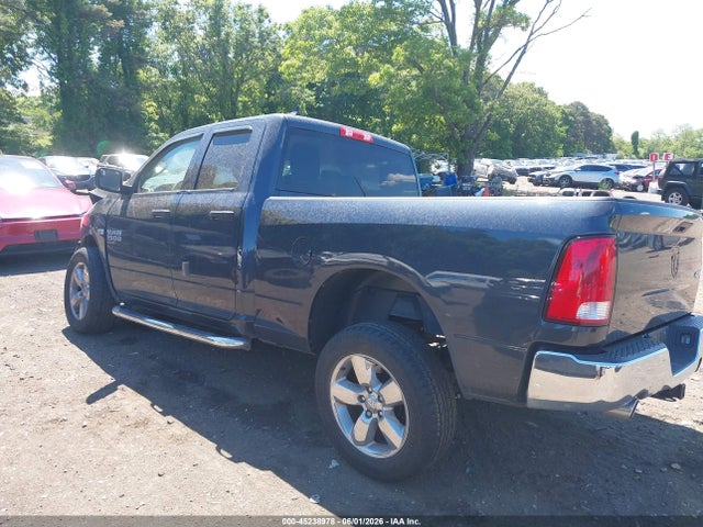Продаж на аукціоні авто 2019 Ram 1500 Classic Tradesman  4x4 6'4 Box, vin: 1C6RR7FT3KS732452, номер лоту: 45238978