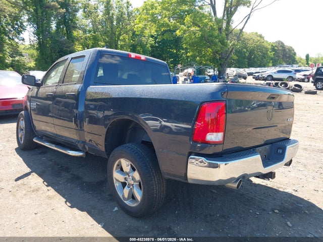 Продаж на аукціоні авто 2019 Ram 1500 Classic Tradesman  4x4 6'4 Box, vin: 1C6RR7FT3KS732452, номер лоту: 45238978
