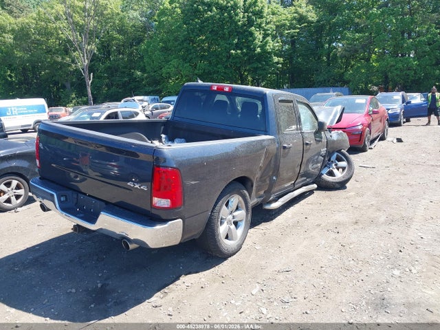 Продаж на аукціоні авто 2019 Ram 1500 Classic Tradesman  4x4 6'4 Box, vin: 1C6RR7FT3KS732452, номер лоту: 45238978