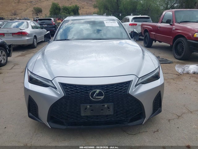 JTHGZ1B25P5062725 Lexus Is 350 F Sport