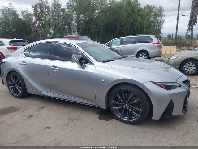 JTHGZ1B25P5062725 Lexus Is 350 F Sport