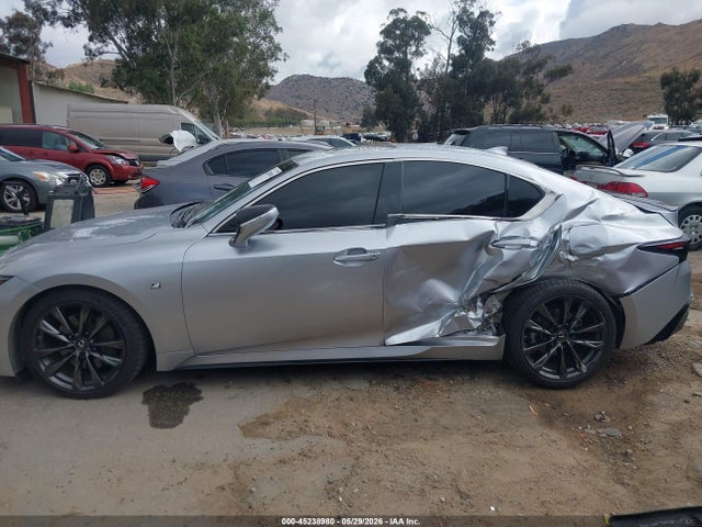 JTHGZ1B25P5062725 Lexus Is 350 F Sport