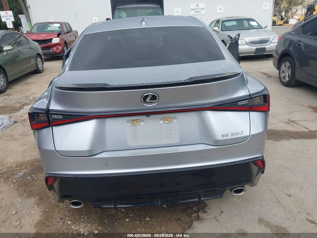 JTHGZ1B25P5062725 Lexus Is 350 F Sport