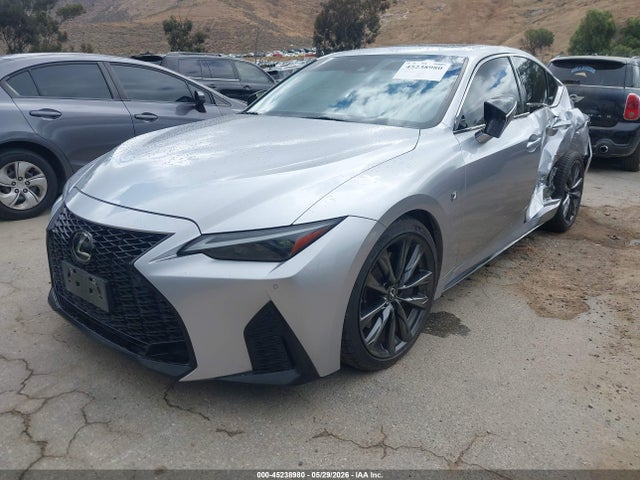JTHGZ1B25P5062725 Lexus Is 350 F Sport