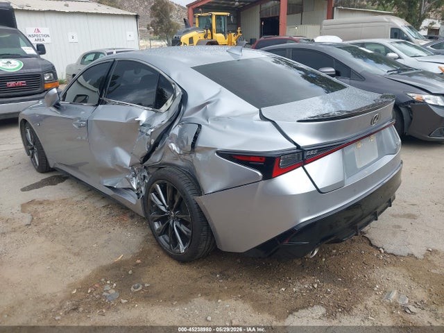 JTHGZ1B25P5062725 Lexus Is 350 F Sport