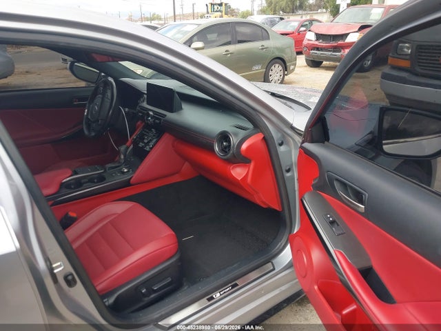 JTHGZ1B25P5062725 Lexus Is 350 F Sport