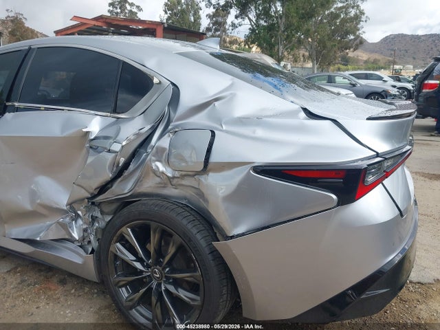 JTHGZ1B25P5062725 Lexus Is 350 F Sport