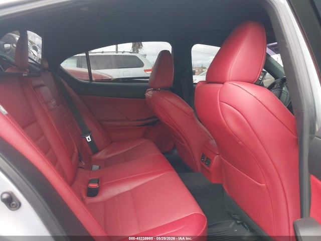 JTHGZ1B25P5062725 Lexus Is 350 F Sport
