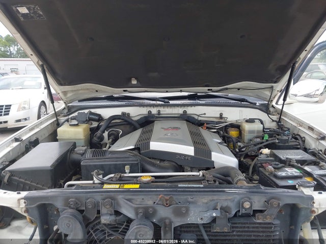 Продажа на аукционе авто 2000 Lexus Lx 470, vin: JT6HT00W3Y0107853, номер лота: 45238982
